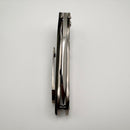 Greg Lightfoot Ground Fighter Carbon Fiber Handle (Consignment)