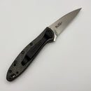 Kershaw Leek Carbon Fiber handles w/ CPM154 blade 1660CF (Consignment)