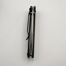 Kershaw Leek Carbon Fiber handles w/ CPM154 blade 1660CF (Consignment)