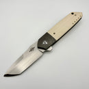 Mechforce Roadster Ivory G-10 w/ M390 (Consignment)