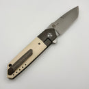Mechforce Roadster Ivory G-10 w/ M390 (Consignment)