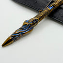 Dmitry Streltsov Spooky Amelia Titanium Pen