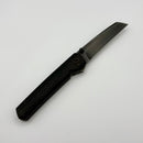 Jared Oeser Mini Hawk TS Black Handle w/3V blade (Consignment)