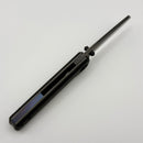 Jared Oeser Mini Hawk TS Black Handle w/3V blade (Consignment)