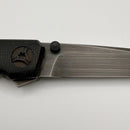 Jared Oeser Mini Hawk TS Black Handle w/3V blade (Consignment)