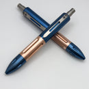 Tuff Writer MK2 MOD 1 Special Mission Pen Ti/Copper Blue Ano