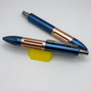 Tuff Writer MK2 MOD 1 Special Mission Pen Ti/Copper Blue Ano