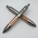 Tuff Writer MK2 MOD 1 Special Mission Pen Ti/Copper Brushed
