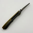Boatright Bladeworks Evoc Lager G-10 and Titanium Handles W/S90V blade (Consignment)
