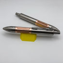 Tuff Writer MK2 MOD 1 Special Mission Pen Ti/Copper Brushed