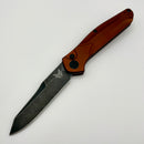 Benchmade Osborne Auto Copper Handles w/ Magnacut Blade 9400BK-03 (Consignment)
