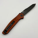 Benchmade Osborne Auto Copper Handles w/ Magnacut Blade 9400BK-03 (Consignment)