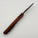 Benchmade Osborne Auto Copper Handles w/ Magnacut Blade 9400BK-03 (Consignment)
