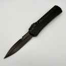 Microtech Glykon Shadow Bayonet w/ DLC Overlay Signature Series 184-1DLCTSH (Consignment)
