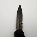 Microtech Glykon Shadow Bayonet w/ DLC Overlay Signature Series 184-1DLCTSH (Consignment)