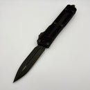 Microtech Scarab 2 D/E DLCT Shadow 280-1DLCTSH (Consignment)