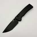 Chaves Redencion Street w/ Black Aluminum Handles & Black Elmax Tanto - Blue Label (Consignment)