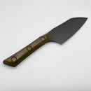 Microtech Santoku 4.2" Ultem Handle w/ DLC M390MK Signature Series 3300-1DLCULS