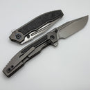 Custom Knife Factory Snafu 4.0 Large