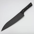 Microtech Utility Knife Carbon Fiber Handle w/ DLC Signature Series M390MK 3400-1DLCCFS