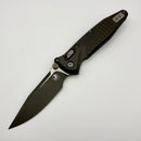Factory Blem Microtech Socom Ram-Lok w/ Magpul OD Green Aluminum Frag Handles & S/E M390MK 160RL-1FRCMPOD-Z13