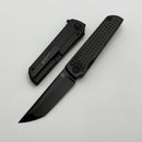 North Mountain Blade Kick Stop Chop w/ Titanium Grid DLC Handles & M390 Tanto 2411-KT