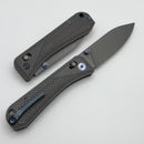 We Knife Bougie Banter w/ Titanium Handles & S45VN WE24009-2