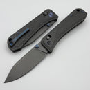 We Knife Bougie Banter w/ Titanium Handles & S45VN WE24009-2