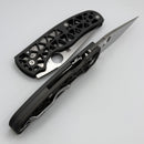 Spyderco Edgerati w/ Aluminum Handles & S30V C266ALP