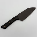 Microtech Santoku 6" Carbon Fiber Handle w/ DLC M390MK Signature Series 3200-1DLCCFS