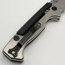 Cold Steel AD-15 w/ Original Goat Titanium Handles (Consignment)