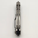 Cold Steel AD-15 w/ Original Goat Titanium Handles (Consignment)