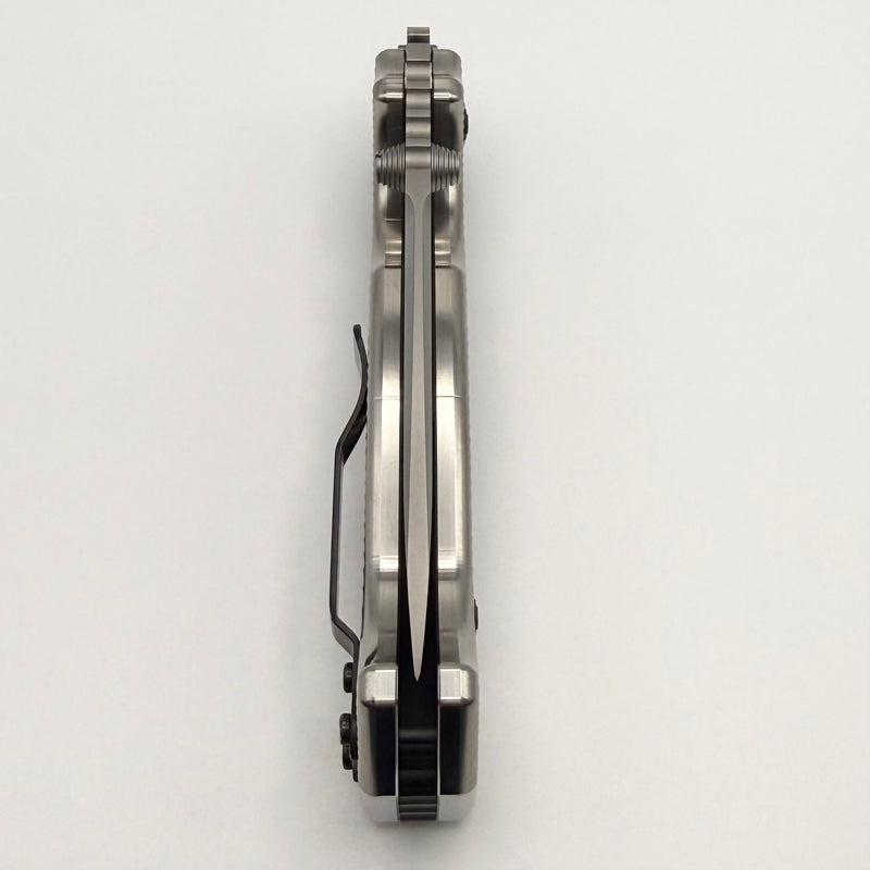 Cold Steel AD-15 w/ Original Goat Titanium Handles (Consignment)