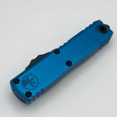 Microtech UTX-85 Gen III w/ Blue Handle & Black D/E M390MK 1232-1BL (Consignment)