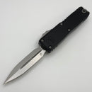 Microtech UTX-85 Gen III w/ Black Handle & Stonewash D/E M390MK 1232-10 (Consignment)