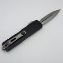 Microtech UTX-85 Gen III w/ Black Handle & Stonewash D/E M390MK 1232-10 (Consignment)