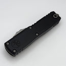 Microtech UTX-85 Gen III w/ Black Handle & Stonewash D/E M390MK 1232-10 (Consignment)
