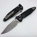 Microtech Socom Ram-Lok w/ Aluminum Frag Handles & S/E Apocalyptic M390MK 160RL-10APFR