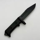 Medford USMC Raider DLC S45VN w/ Black G-10 Handles Fixed Blade Black Kydex Sheath