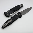 Microtech Socom Ram-Lok w/ Aluminum Frag Handles & S/E Apocalyptic M390MK 160RL-10APFR