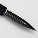 Microtech Dirac Black D/E Proof Run Bronze Accents 225-1 (Consignment)