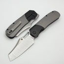 Tuya Knife Ion w/ Titanium Handle & M390