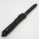 Microtech Ultratech Spartan Tactical Double Full Serrated 223-D3T (Consignment)