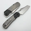 Tuya Knife Ion w/ Titanium Handle & M390