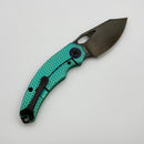Kunwu Compadre Anodized Diamond Titanium Handles w/ DLC Vanax (In House Modified)