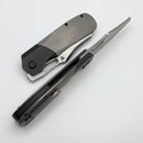 Tuya Knife Ion w/ Titanium Handle & M390