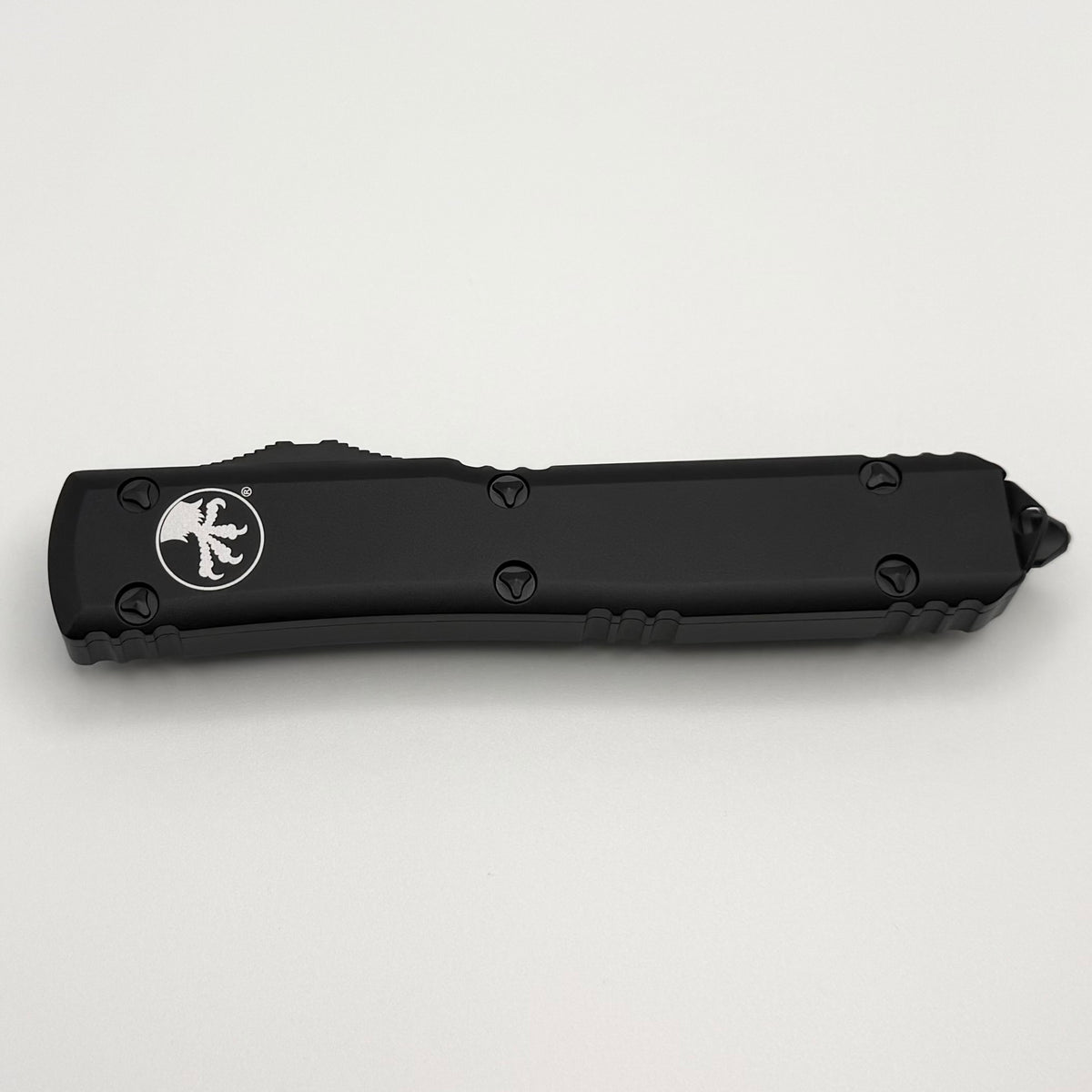 Microtech Ultratech Spartan Tactical Double Full Serrated 223-D3T (Con