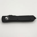 Microtech Ultratech Spartan Tactical Double Full Serrated 223-D3T (Consignment)