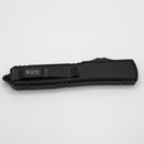 Microtech Ultratech Spartan Tactical Double Full Serrated 223-D3T (Consignment)