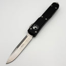 Microtech Ultratech S/E Satin Standard 121-4 (Consignment)